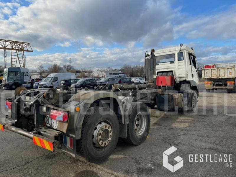 MAN TGA 23.360 - Φορτηγό φόρτωσης γάντζου: φωτογραφία 3 MAN TGA 23.360 - Φορτηγό φόρτωσης γάντζου: φωτογραφία 3