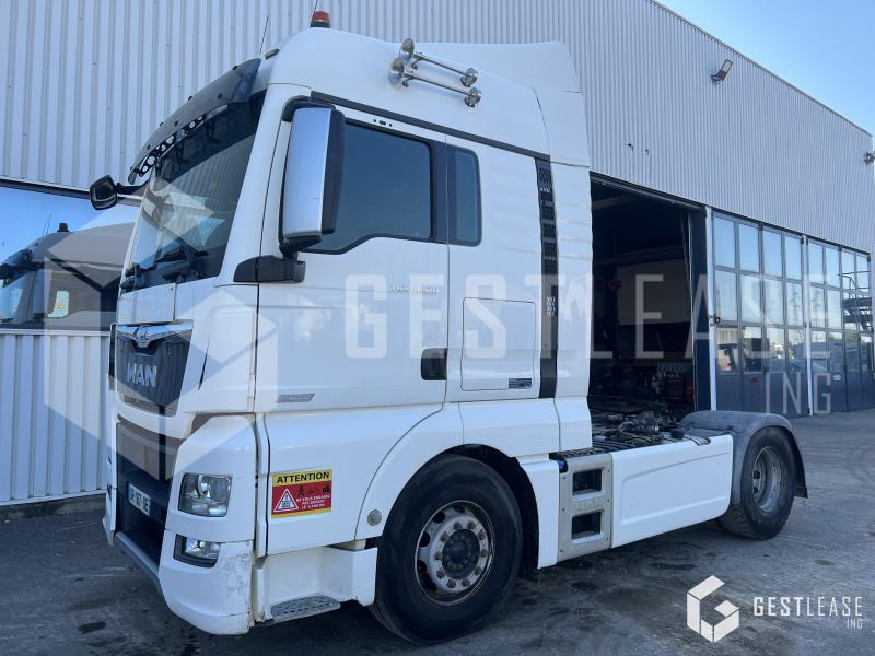 MAN TGX 18.520 - Τράκτορας: φωτογραφία 1 MAN TGX 18.520 - Τράκτορας: φωτογραφία 1