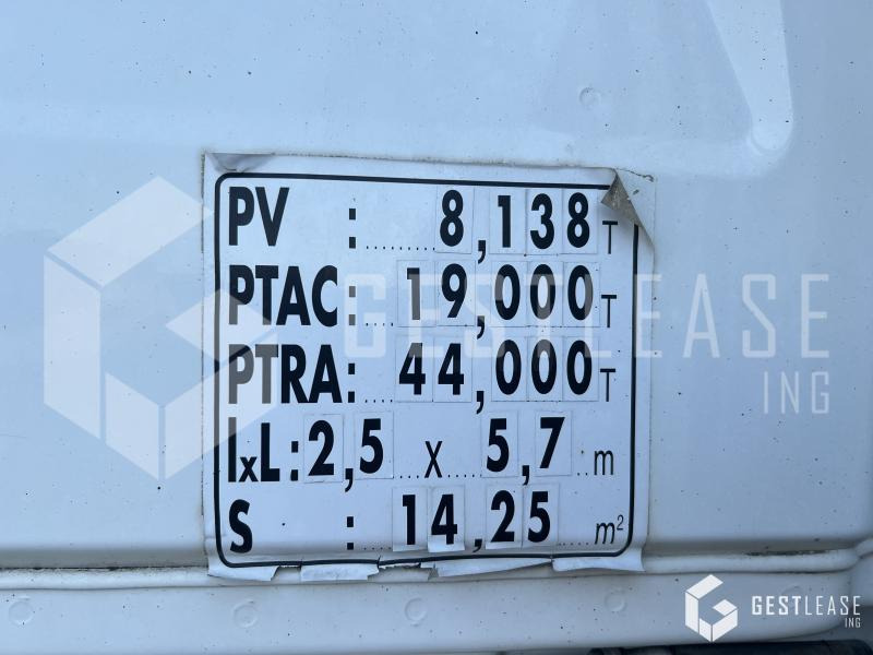 MAN TGX 18.520 - Τράκτορας: φωτογραφία 5 MAN TGX 18.520 - Τράκτορας: φωτογραφία 5