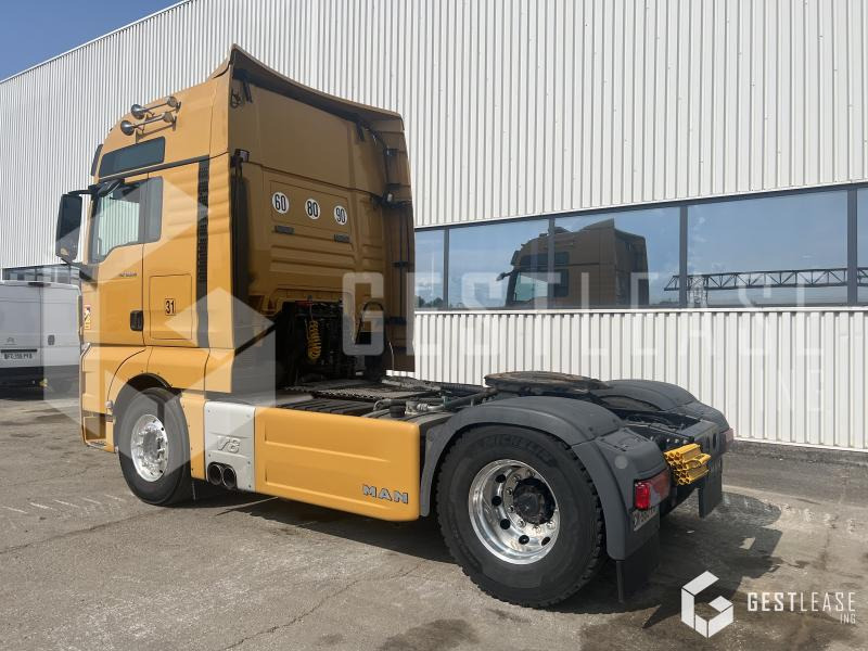 MAN TGX 18.680 - Τράκτορας: φωτογραφία 2 MAN TGX 18.680 - Τράκτορας: φωτογραφία 2