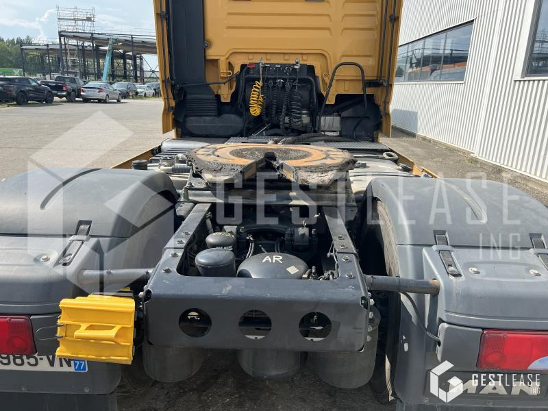 MAN TGX 18.680 - Τράκτορας: φωτογραφία 5 MAN TGX 18.680 - Τράκτορας: φωτογραφία 5