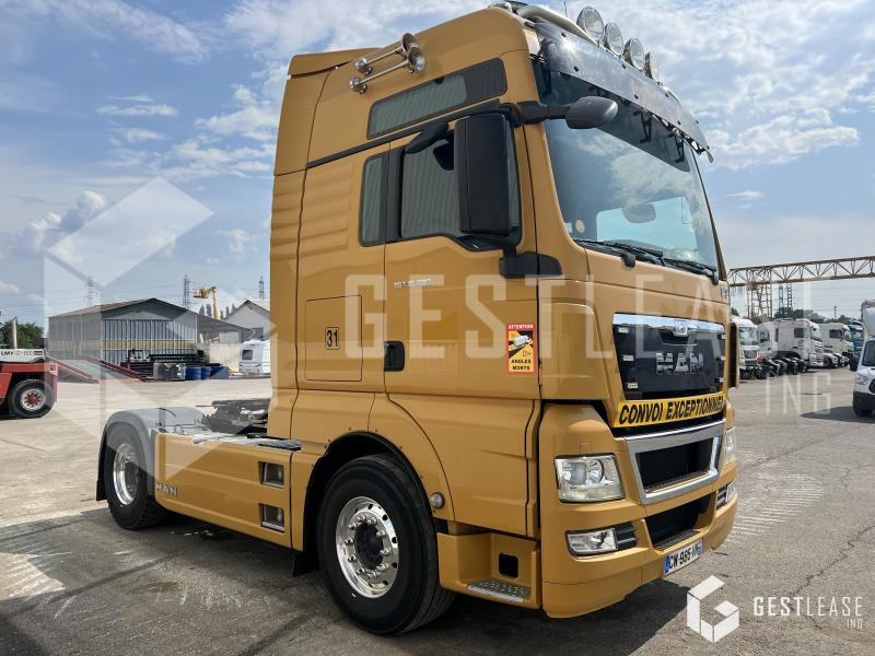 MAN TGX 18.680 - Τράκτορας: φωτογραφία 4 MAN TGX 18.680 - Τράκτορας: φωτογραφία 4