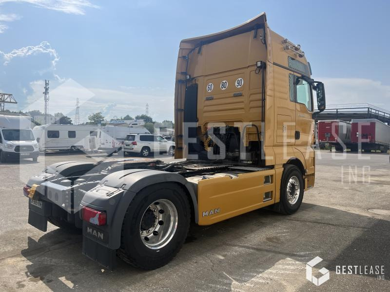 MAN TGX 18.680 - Τράκτορας: φωτογραφία 3 MAN TGX 18.680 - Τράκτορας: φωτογραφία 3