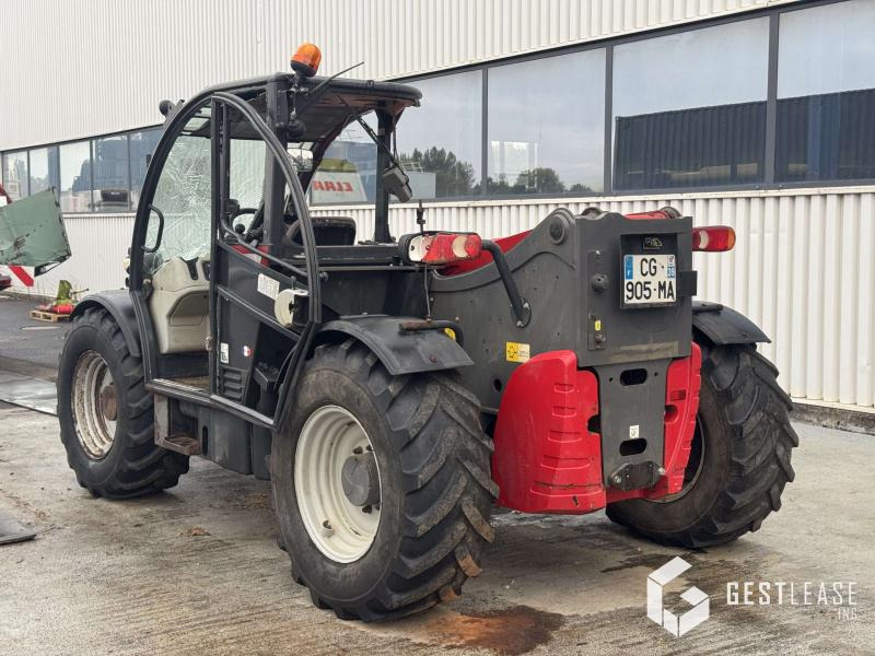 MASSEY FERGUSON 9407 - Ανυψωτικό στενών δρόμων: φωτογραφία 2 MASSEY FERGUSON 9407 - Ανυψωτικό στενών δρόμων: φωτογραφία 2