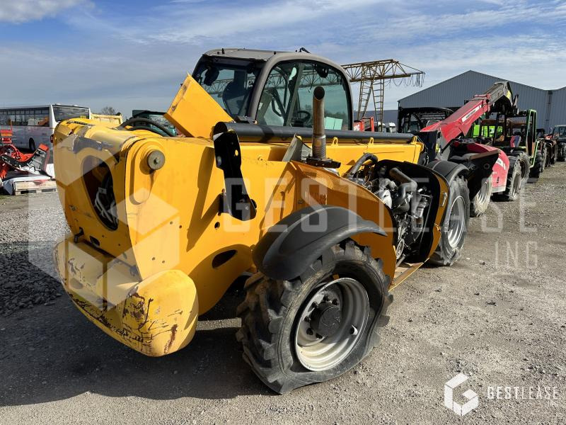 Manitou MT1440 - Ανυψωτικό στενών δρόμων: φωτογραφία 3 Manitou MT1440 - Ανυψωτικό στενών δρόμων: φωτογραφία 3