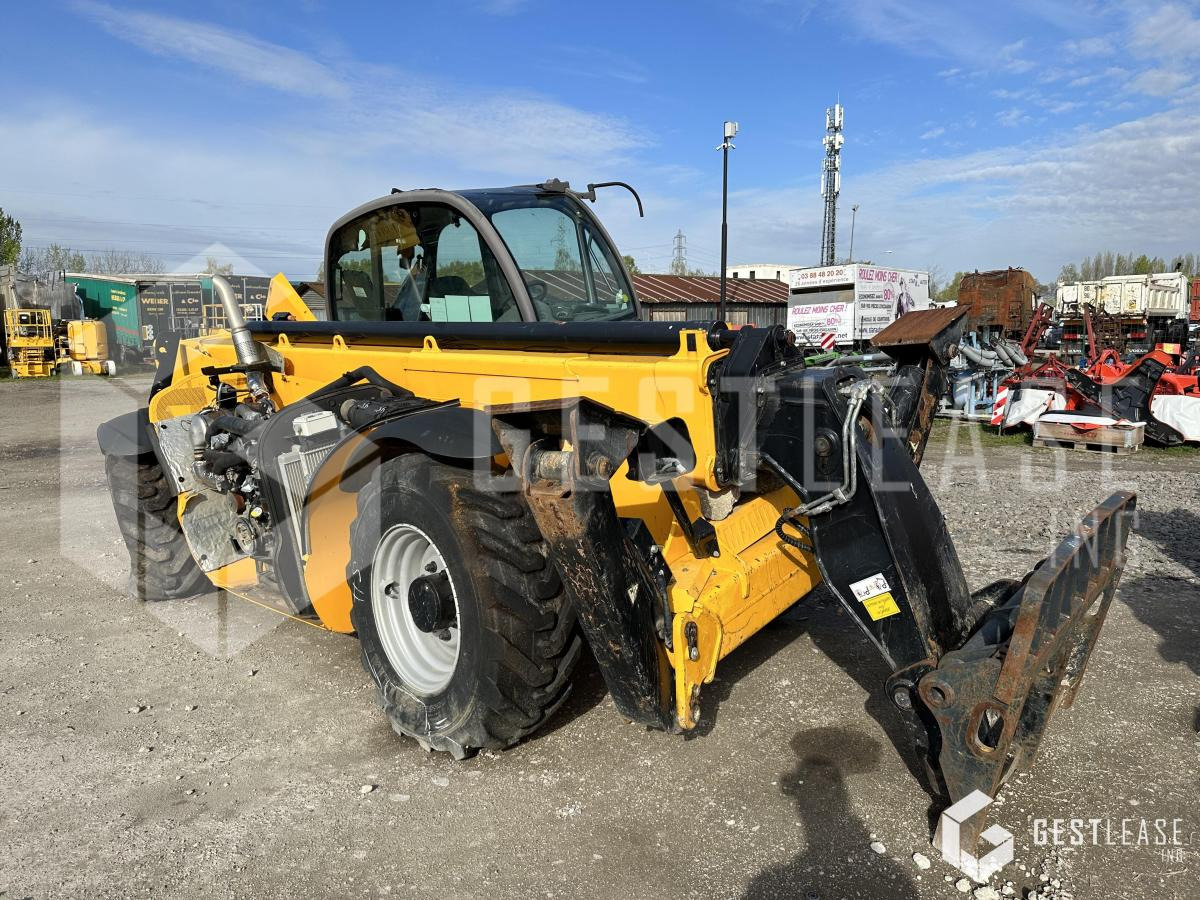 Manitou MT1440 - Ανυψωτικό στενών δρόμων: φωτογραφία 4 Manitou MT1440 - Ανυψωτικό στενών δρόμων: φωτογραφία 4