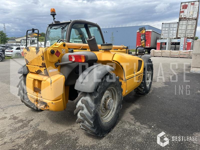 Manitou MT932 - Τηλεσκοπικός φορτωτής: φωτογραφία 3 Manitou MT932 - Τηλεσκοπικός φορτωτής: φωτογραφία 3