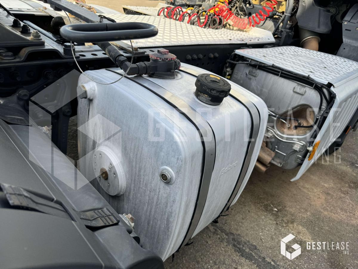 Τράκτορας Mercedes AROCS 1843: φωτογραφία 8