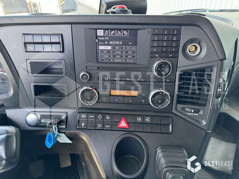 Τράκτορας Mercedes AROCS 1843: φωτογραφία 11