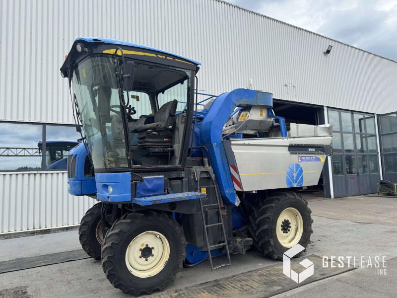 New Holland VL6050 - Μηχανής συγκομιδής σταφυλιών: φωτογραφία 1 New Holland VL6050 - Μηχανής συγκομιδής σταφυλιών: φωτογραφία 1