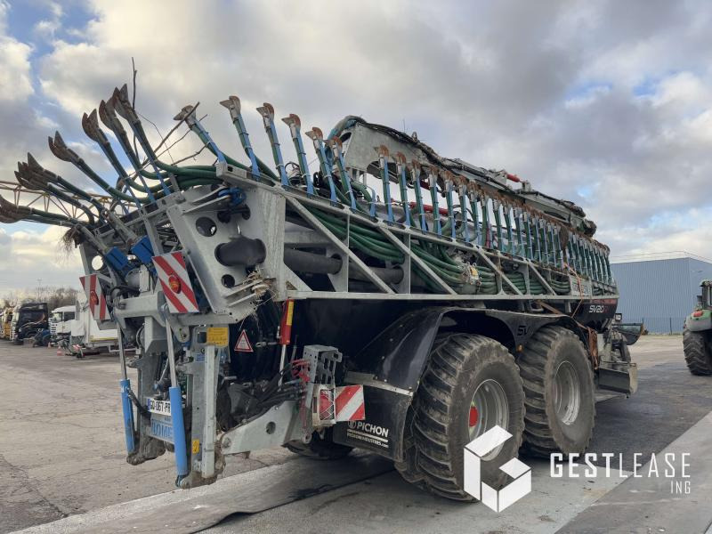 Pichon SV20R - Κοπροδιανομέας υγρής κοπριάς: φωτογραφία 3 Pichon SV20R - Κοπροδιανομέας υγρής κοπριάς: φωτογραφία 3