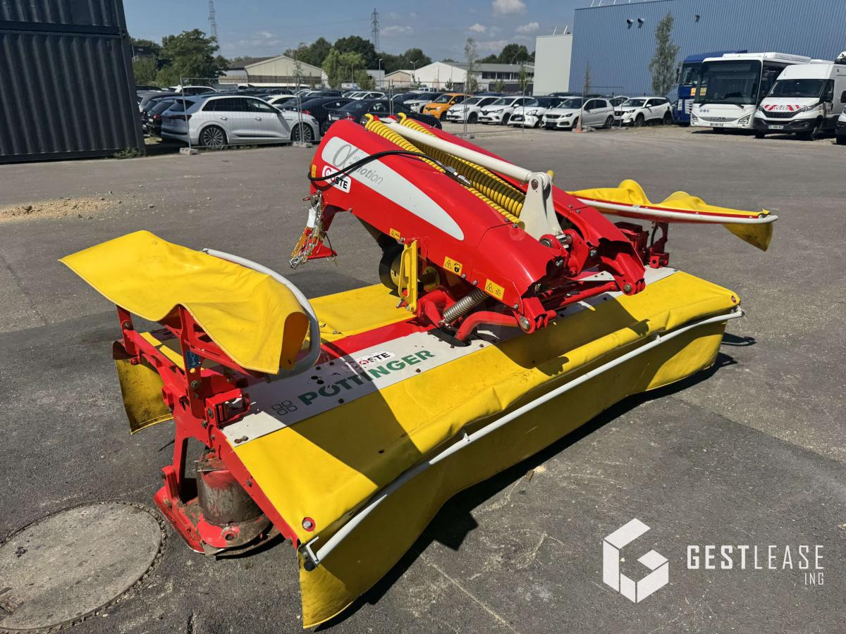 Pöttinger NOVACAT 301 ALPHA MOTION - Χορτοκοπτικό: φωτογραφία 3 Pöttinger NOVACAT 301 ALPHA MOTION - Χορτοκοπτικό: φωτογραφία 3
