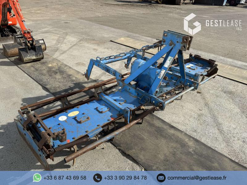Rabewerk MKE 300 - Σβολοκόπτης: φωτογραφία 4 Rabewerk MKE 300 - Σβολοκόπτης: φωτογραφία 4