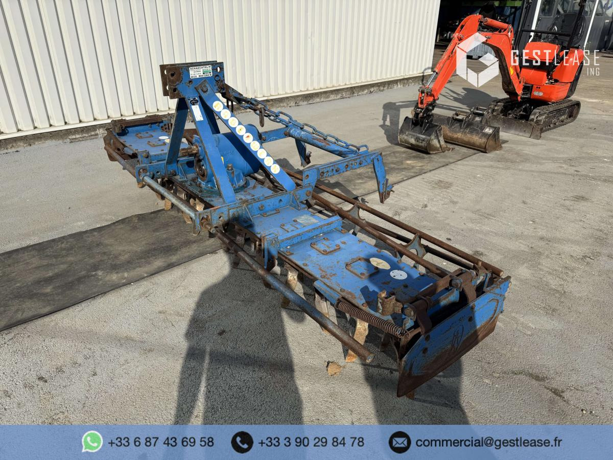 Rabewerk MKE 300 - Σβολοκόπτης: φωτογραφία 1 Rabewerk MKE 300 - Σβολοκόπτης: φωτογραφία 1