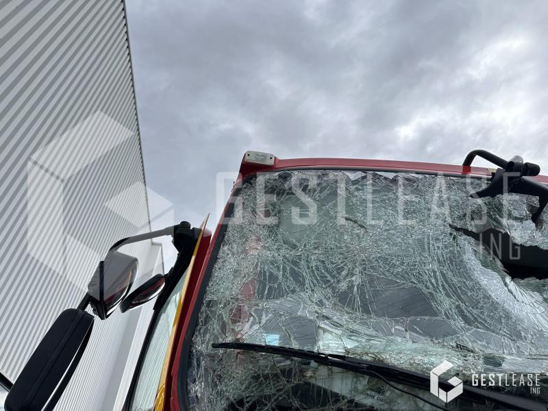 Πυροσβεστικό όχημα Renault D-Series 250: φωτογραφία 8