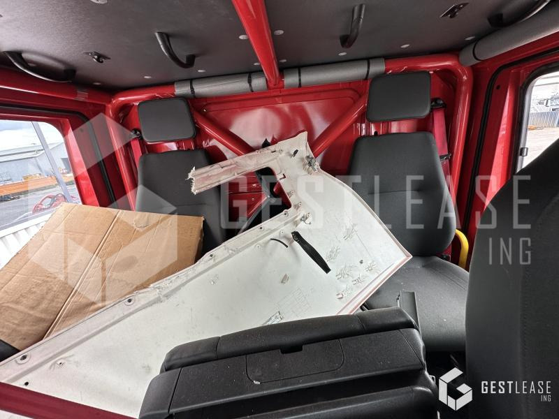 Πυροσβεστικό όχημα Renault D-Series 250: φωτογραφία 29