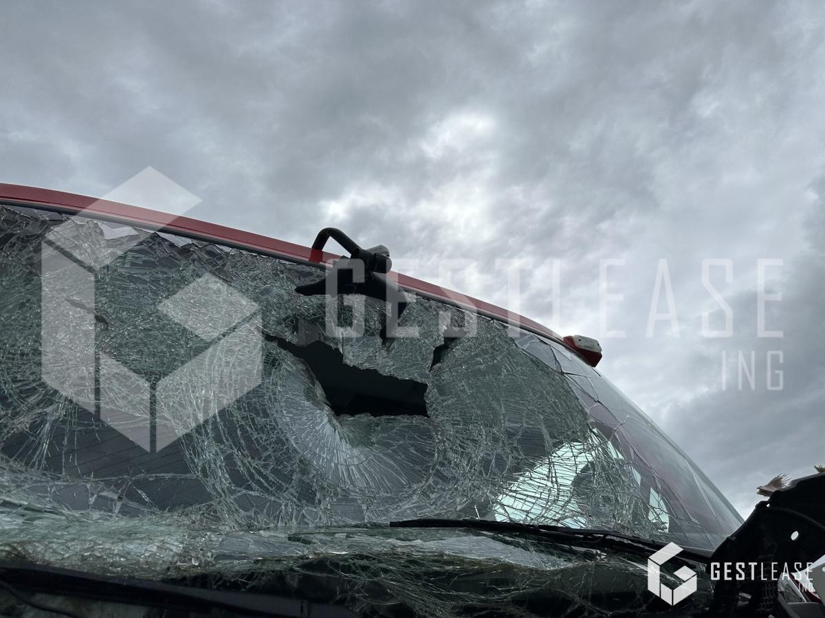 Πυροσβεστικό όχημα Renault D-Series 250: φωτογραφία 9