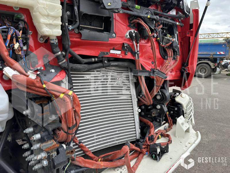 Πυροσβεστικό όχημα Renault D-Series 250: φωτογραφία 6