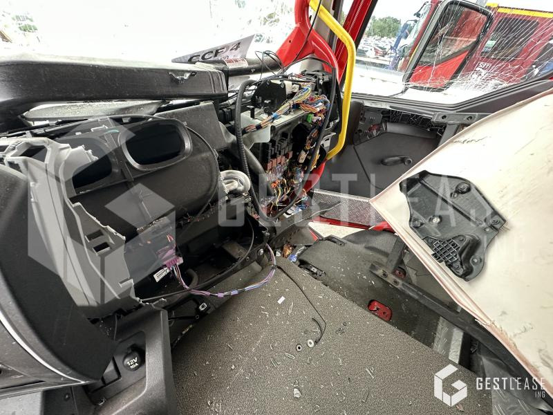 Πυροσβεστικό όχημα Renault D-Series 250: φωτογραφία 25