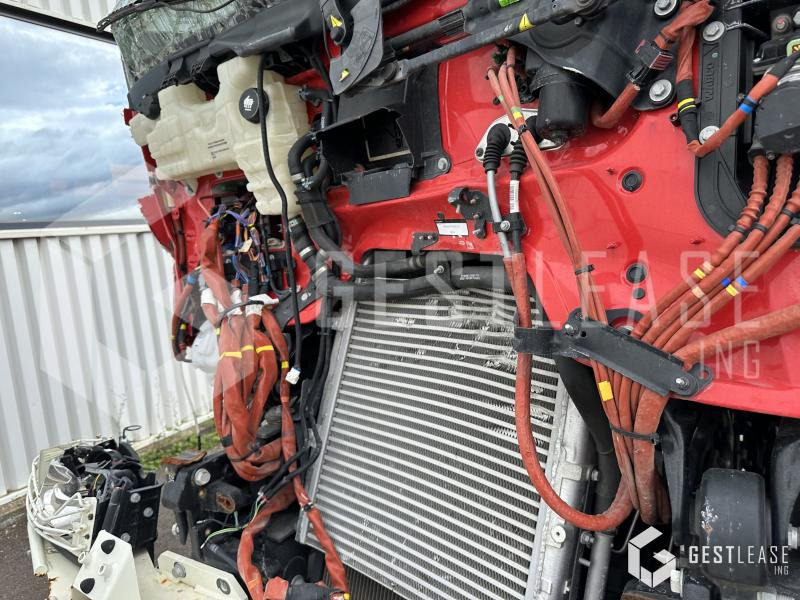 Πυροσβεστικό όχημα Renault D-Series 250: φωτογραφία 10