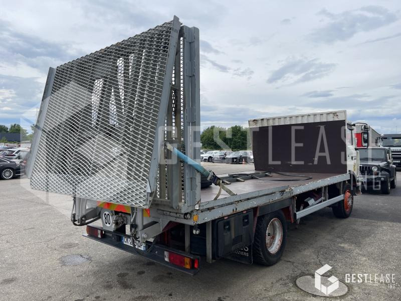 Renault Midlum 140.13 - Φορτηγό με ανοιχτή καρότσα: φωτογραφία 2 Renault Midlum 140.13 - Φορτηγό με ανοιχτή καρότσα: φωτογραφία 2