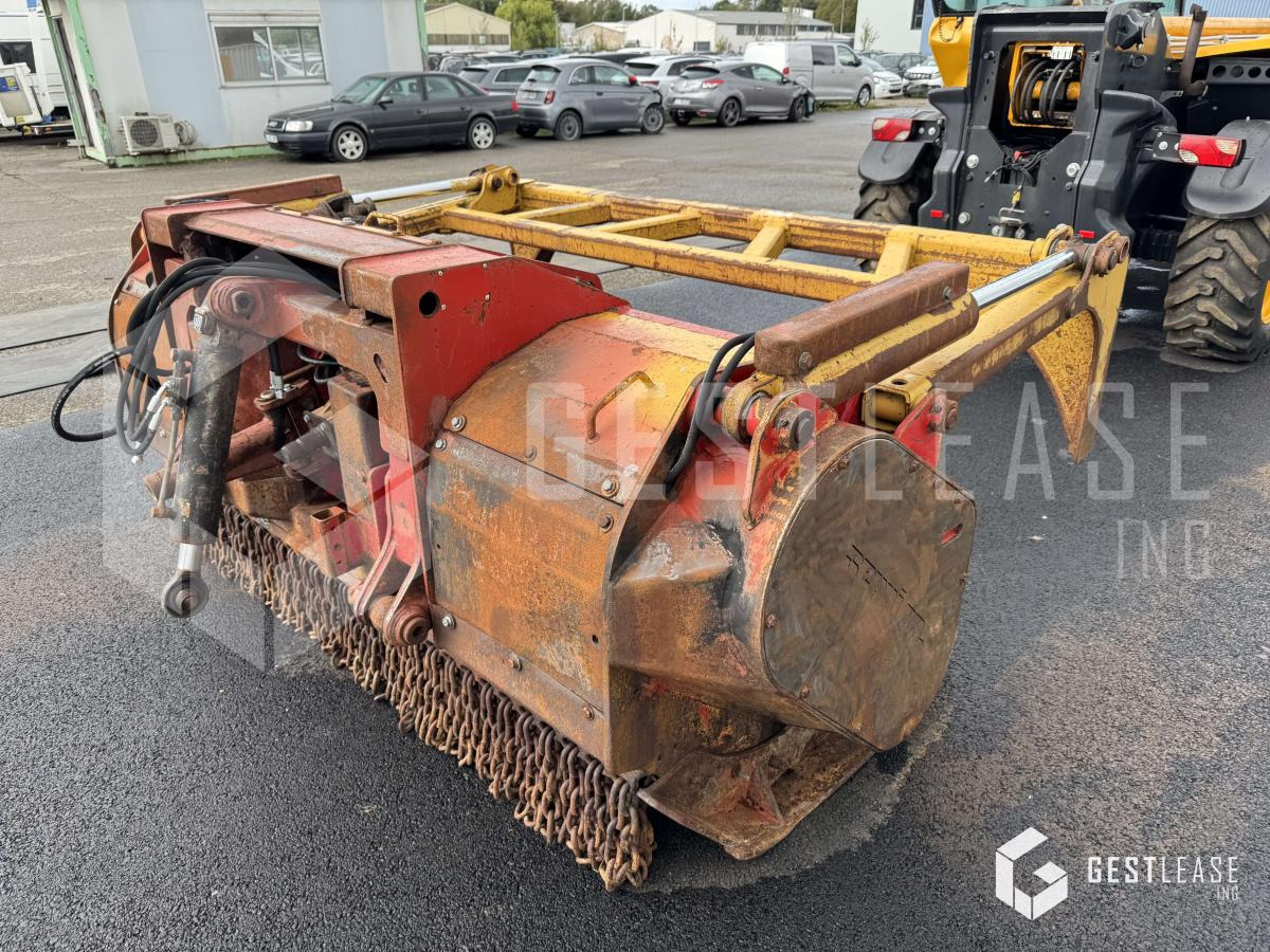 SEPPI STARFORST 225 - Καταστροφέας κλαδιών: φωτογραφία 4 SEPPI STARFORST 225 - Καταστροφέας κλαδιών: φωτογραφία 4