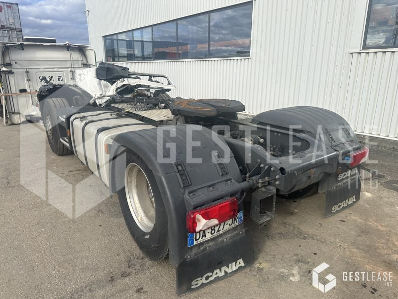 Scania R 490 HIGHLINE - Τράκτορας: φωτογραφία 3 Scania R 490 HIGHLINE - Τράκτορας: φωτογραφία 3