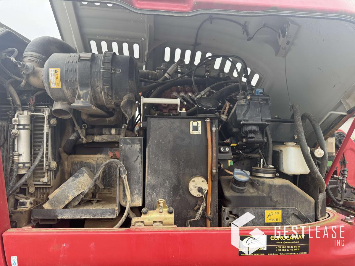 Leasing Takeuchi TB295W Takeuchi TB295W: φωτογραφία 9