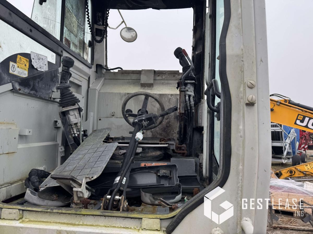 Leasing Takeuchi TB295W Takeuchi TB295W: φωτογραφία 6