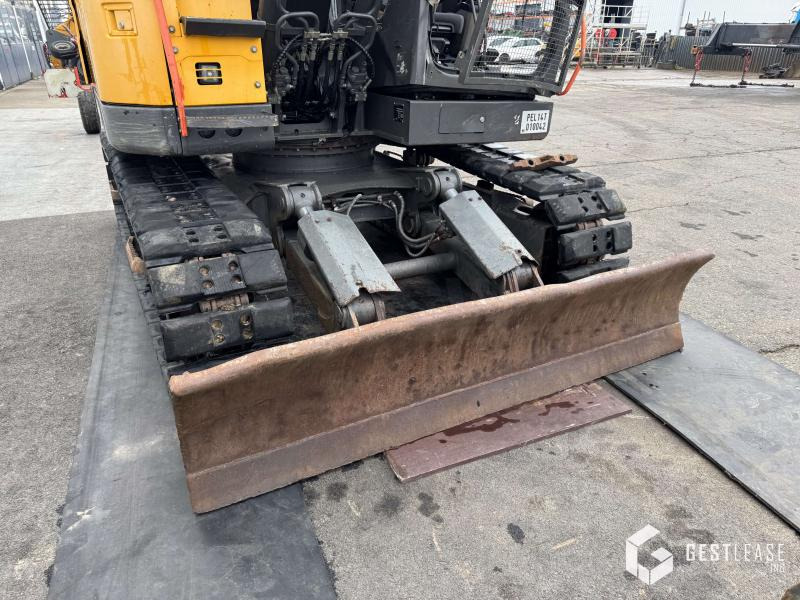 Volvo ECR145 EL - Ερπυστριοφόρος εκσκαφέας: φωτογραφία 5 Volvo ECR145 EL - Ερπυστριοφόρος εκσκαφέας: φωτογραφία 5