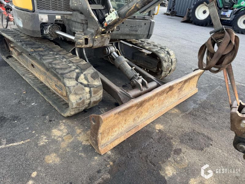 Volvo ECR88 D - Μίνι εκσκαφέας: φωτογραφία 5 Volvo ECR88 D - Μίνι εκσκαφέας: φωτογραφία 5