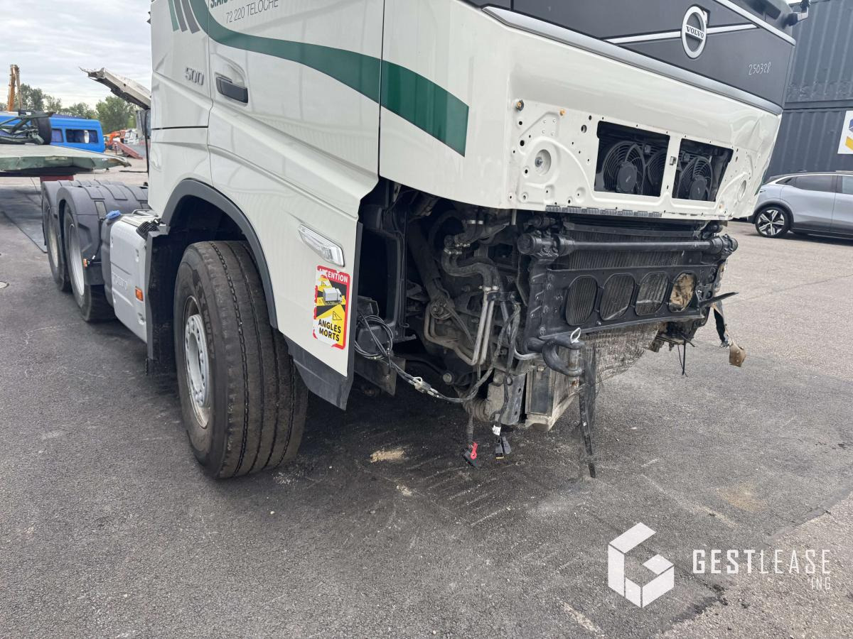 Volvo FH 500 - Τράκτορας: φωτογραφία 5 Volvo FH 500 - Τράκτορας: φωτογραφία 5