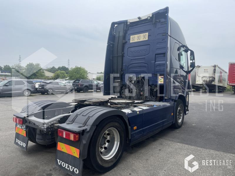 Volvo FH 650 - Τράκτορας: φωτογραφία 3 Volvo FH 650 - Τράκτορας: φωτογραφία 3