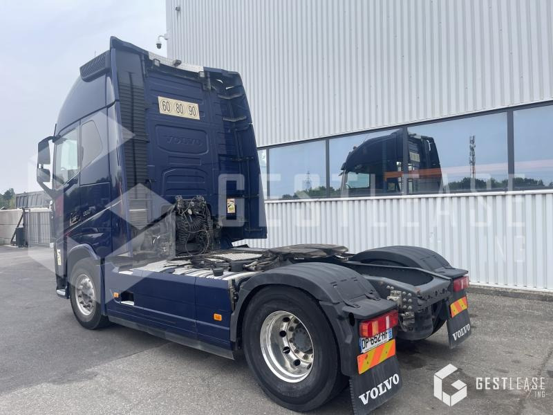 Volvo FH 650 - Τράκτορας: φωτογραφία 2 Volvo FH 650 - Τράκτορας: φωτογραφία 2
