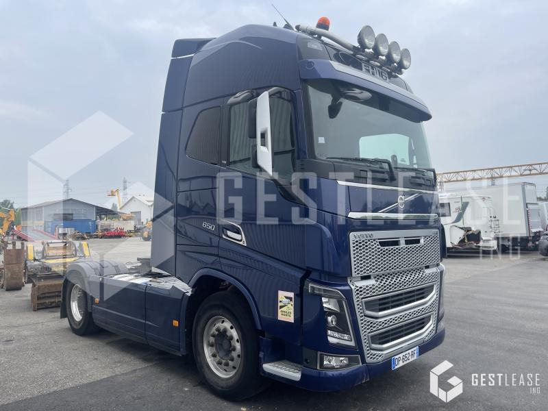 Volvo FH 650 - Τράκτορας: φωτογραφία 4 Volvo FH 650 - Τράκτορας: φωτογραφία 4