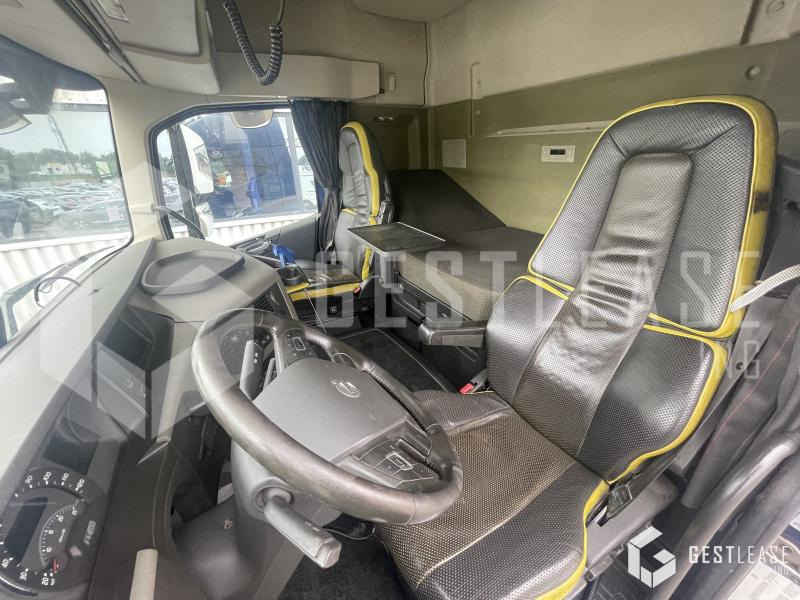 Volvo FH 650 - Τράκτορας: φωτογραφία 5 Volvo FH 650 - Τράκτορας: φωτογραφία 5