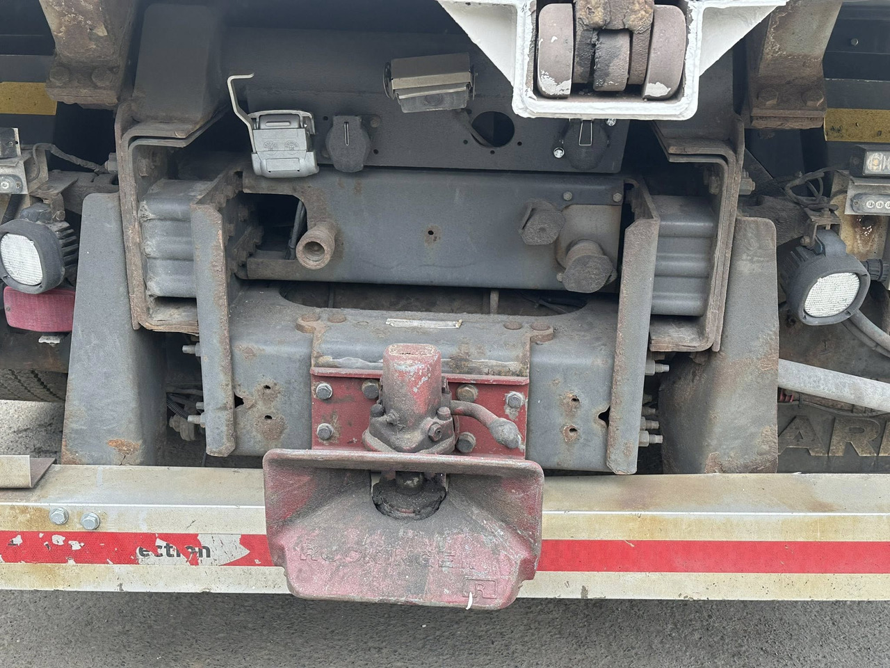 Volvo FM500 - Φορτηγό με γερανό: φωτογραφία 5 Volvo FM500 - Φορτηγό με γερανό: φωτογραφία 5