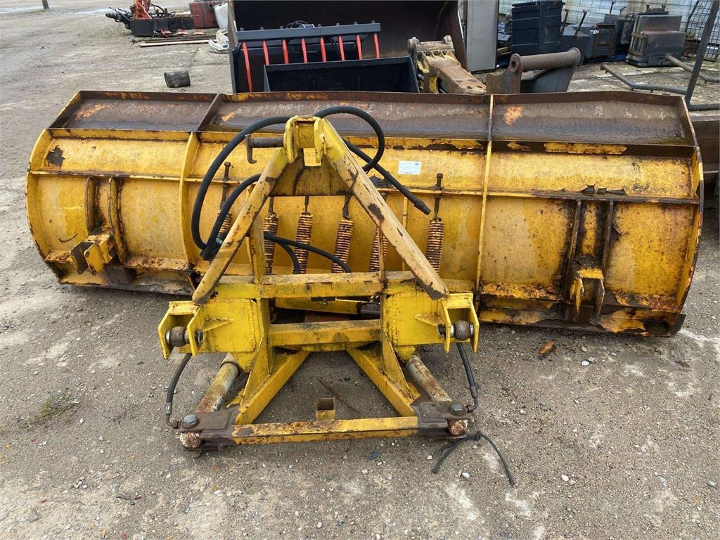 Εκχιονιστικό μαχαίρι για Γεωργικά μηχανήματα Bassi 2.70 m: φωτογραφία 6 Εκχιονιστικό μαχαίρι για Γεωργικά μηχανήματα Bassi 2.70 m: φωτογραφία 6