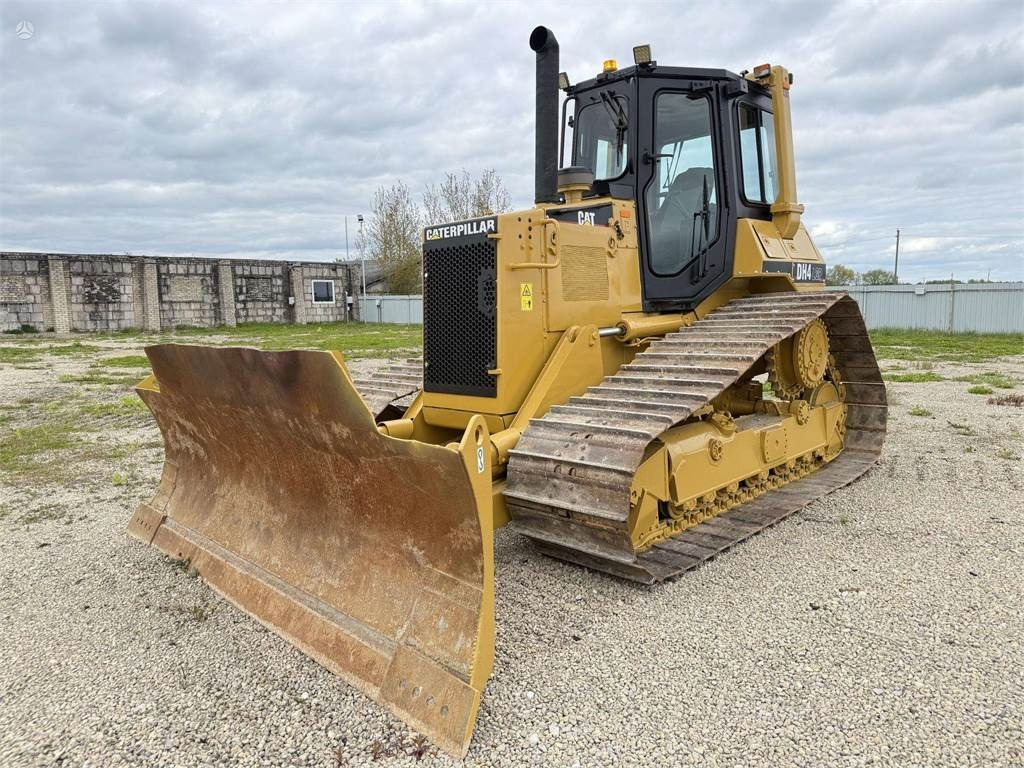 CAT D4H LGP - Μπουλντόζα: φωτογραφία 1 CAT D4H LGP - Μπουλντόζα: φωτογραφία 1