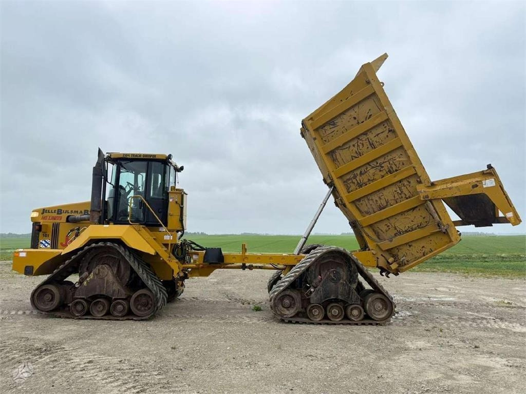 CAT TerraGator 2104 CE&EPA - Αρθρωτό φορτηγό: φωτογραφία 5 CAT TerraGator 2104 CE&EPA - Αρθρωτό φορτηγό: φωτογραφία 5