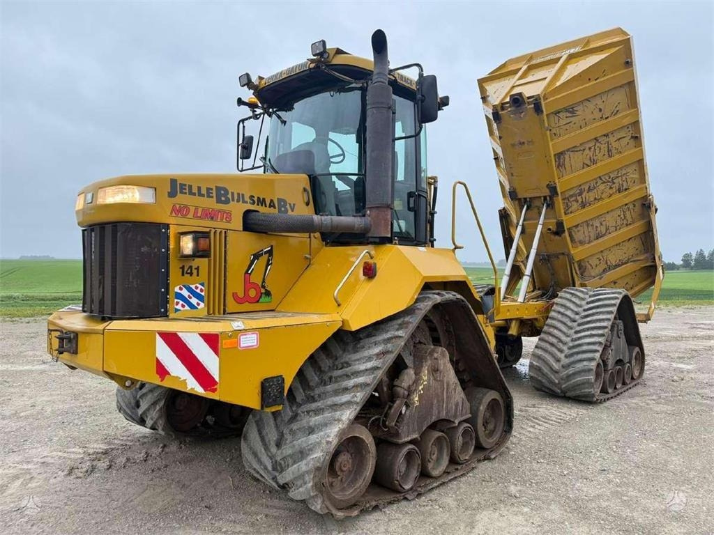 CAT TerraGator 2104 CE&EPA - Αρθρωτό φορτηγό: φωτογραφία 2 CAT TerraGator 2104 CE&EPA - Αρθρωτό φορτηγό: φωτογραφία 2