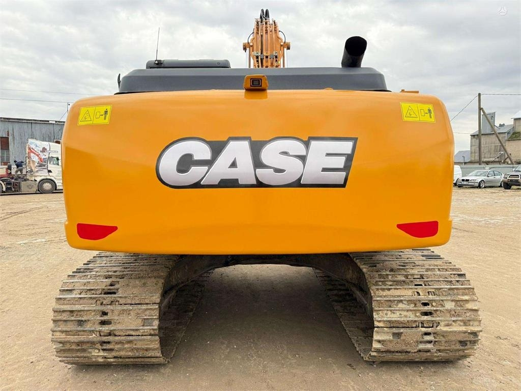 Case CX 210 C , 800 mm tracks - Ερπυστριοφόρος εκσκαφέας: φωτογραφία 4 Case CX 210 C , 800 mm tracks - Ερπυστριοφόρος εκσκαφέας: φωτογραφία 4