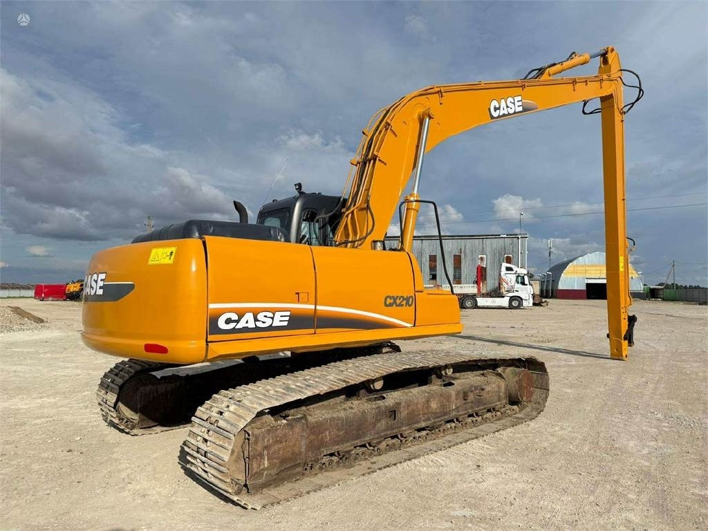 Case CX 210 Longreach 16 m - Ερπυστριοφόρος εκσκαφέας: φωτογραφία 5 Case CX 210 Longreach 16 m - Ερπυστριοφόρος εκσκαφέας: φωτογραφία 5