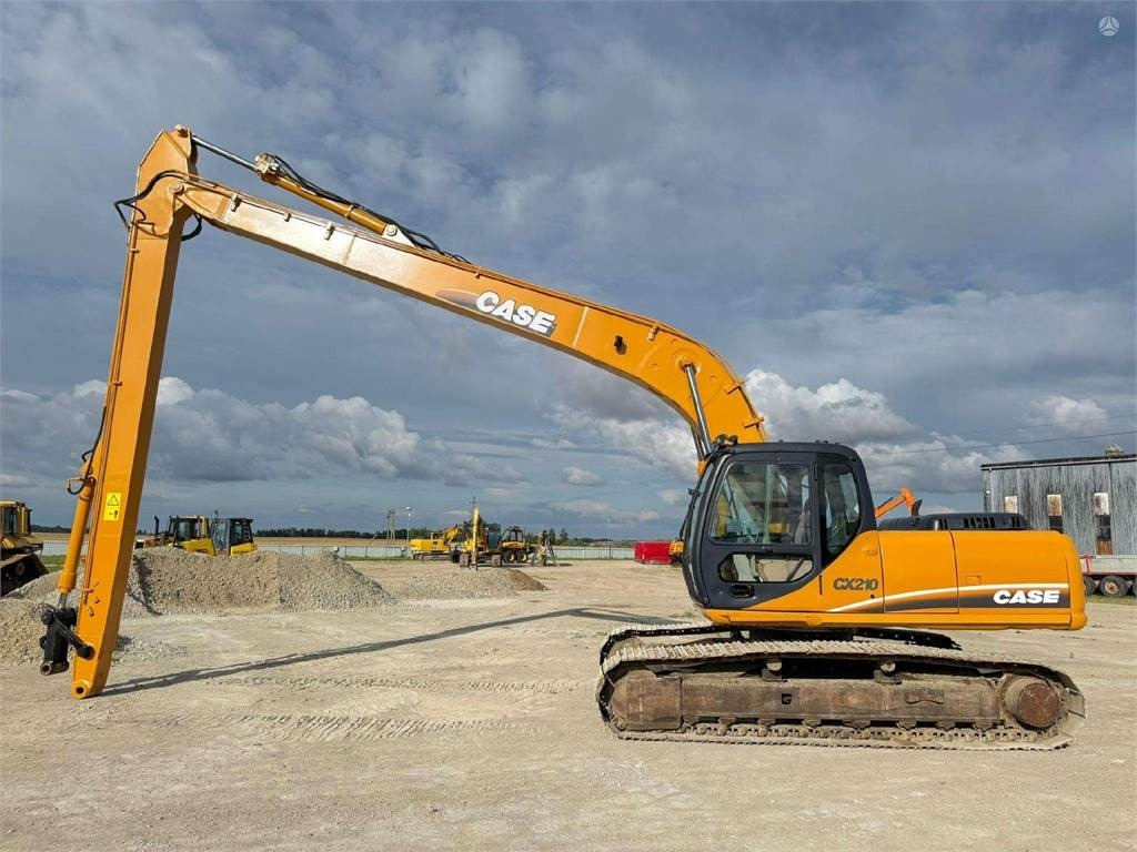 Case CX 210 Longreach 16 m - Ερπυστριοφόρος εκσκαφέας: φωτογραφία 2 Case CX 210 Longreach 16 m - Ερπυστριοφόρος εκσκαφέας: φωτογραφία 2