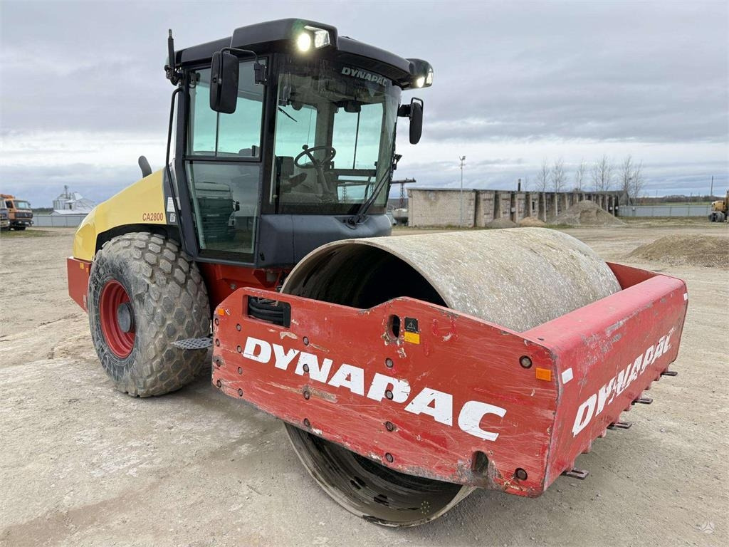 Οδοστρωτήρες Dynapac S2800D , 12 ton: φωτογραφία 6 Οδοστρωτήρες Dynapac S2800D , 12 ton: φωτογραφία 6