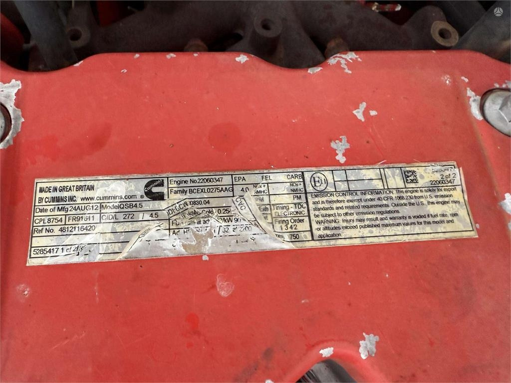 Οδοστρωτήρες Dynapac S2800D , 12 ton: φωτογραφία 13 Οδοστρωτήρες Dynapac S2800D , 12 ton: φωτογραφία 13