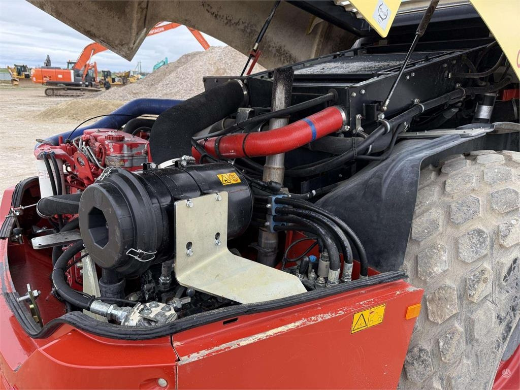 Οδοστρωτήρες Dynapac S2800D , 12 ton: φωτογραφία 14 Οδοστρωτήρες Dynapac S2800D , 12 ton: φωτογραφία 14