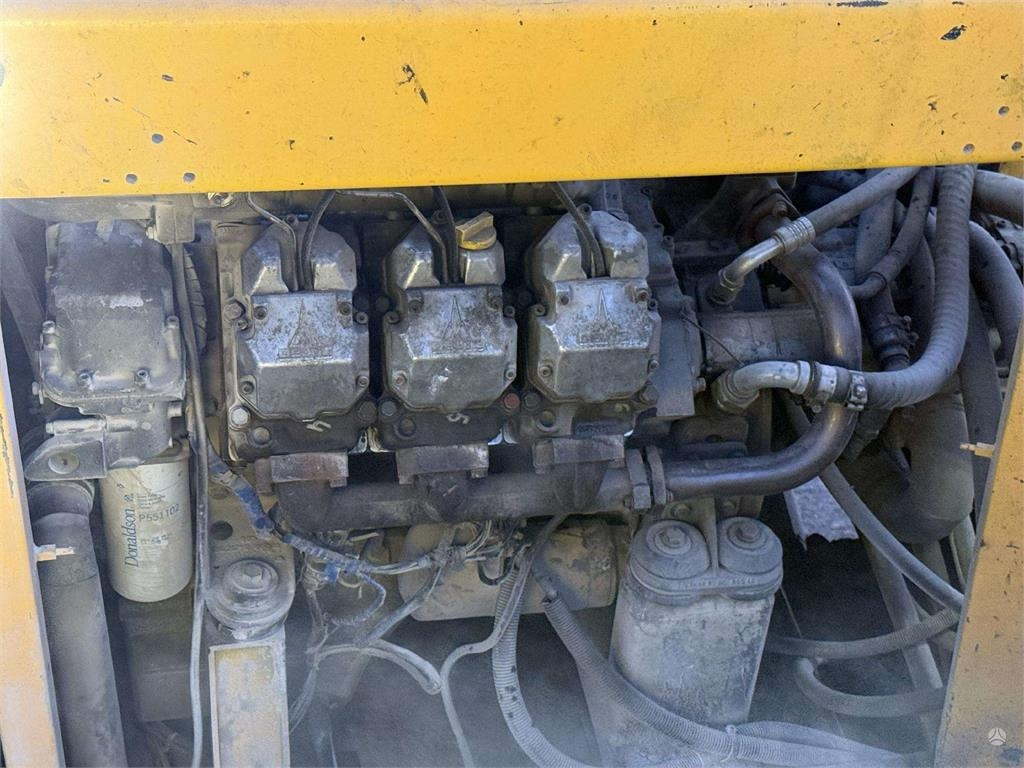 Μηχάνημα Θραύσης Extec Megabyte: φωτογραφία 7 Μηχάνημα Θραύσης Extec Megabyte: φωτογραφία 7