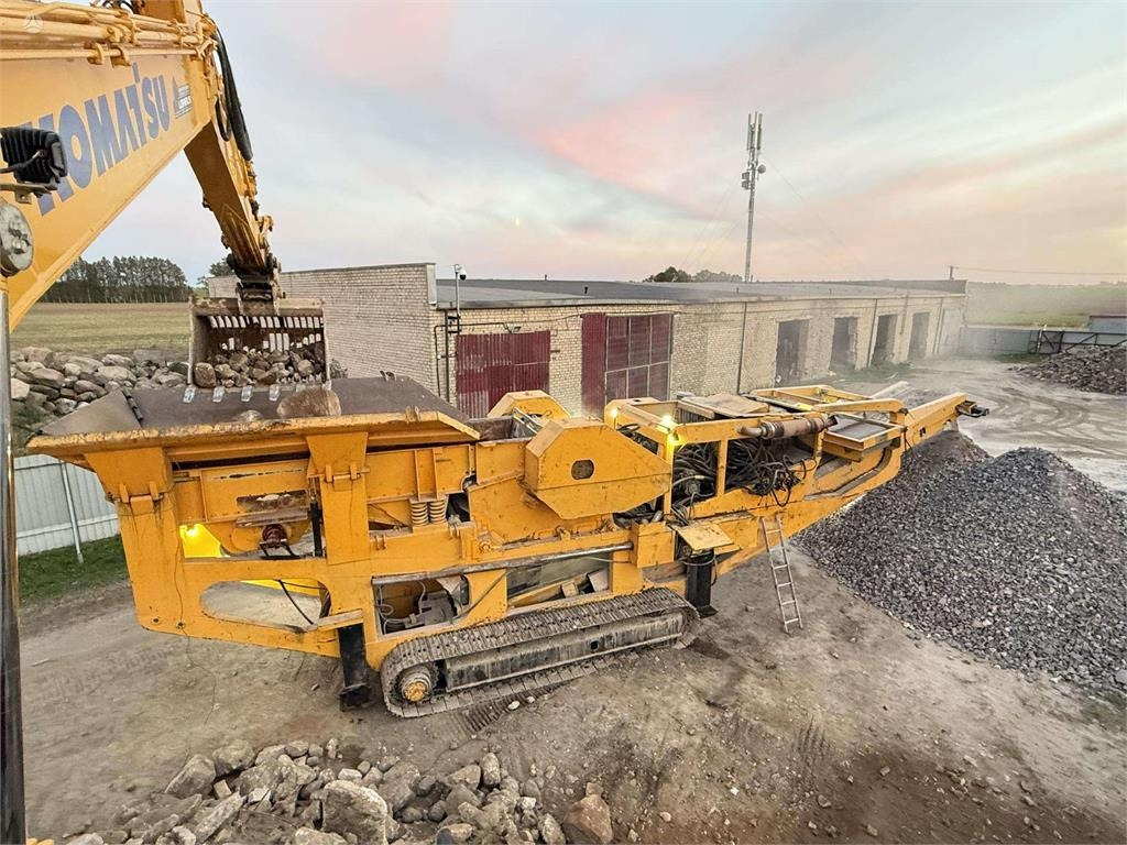 Extec Megabyte - Μηχάνημα Θραύσης: φωτογραφία 5 Extec Megabyte - Μηχάνημα Θραύσης: φωτογραφία 5