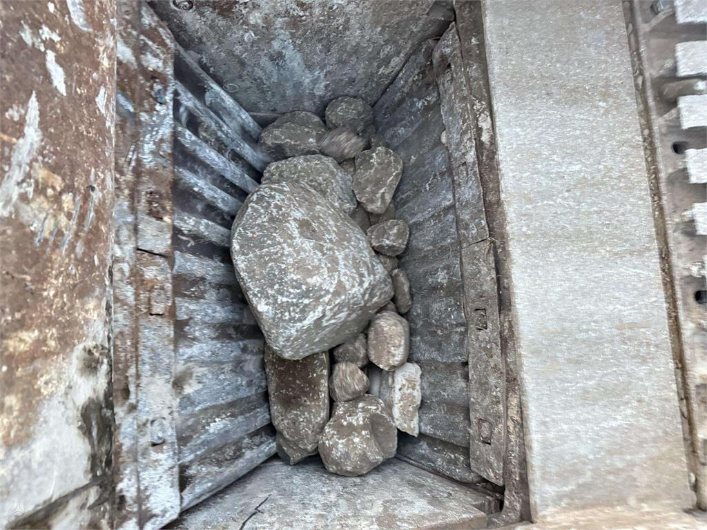 Μηχάνημα Θραύσης Extec Megabyte: φωτογραφία 9 Μηχάνημα Θραύσης Extec Megabyte: φωτογραφία 9